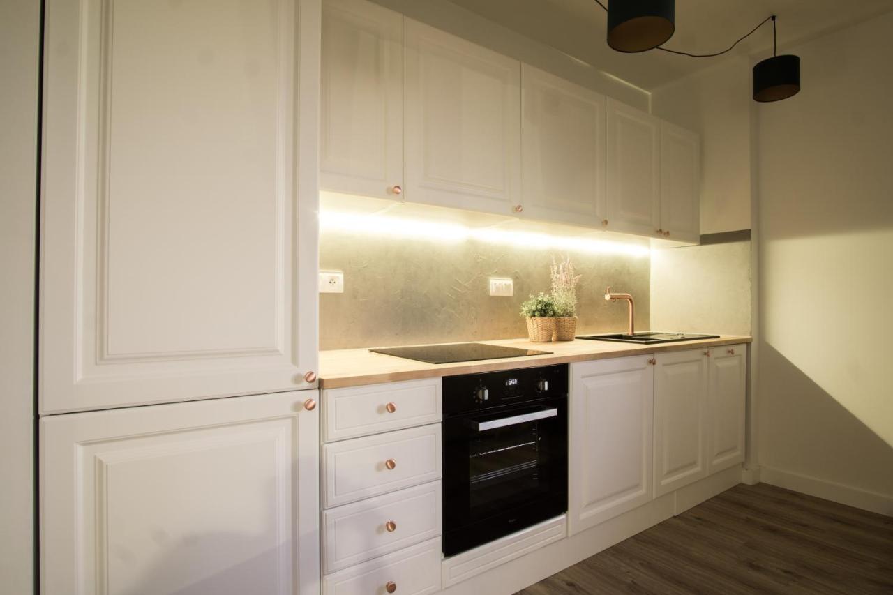 Roomsy Oliwska Gdańsk Exterior foto